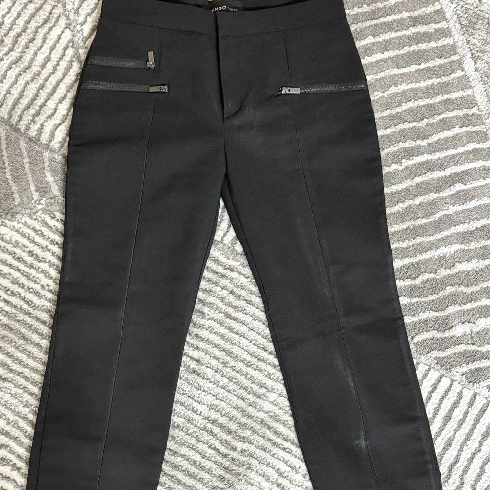 Black Pants